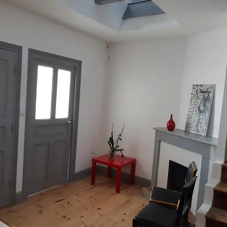 La Maison d'à coté Naucelle Extérieur photo