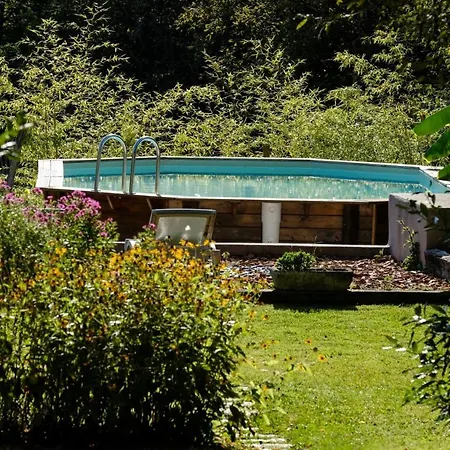 La Maison d'à coté Naucelle Extérieur photo