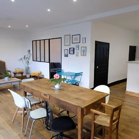 La Maison d'à coté Naucelle Extérieur photo