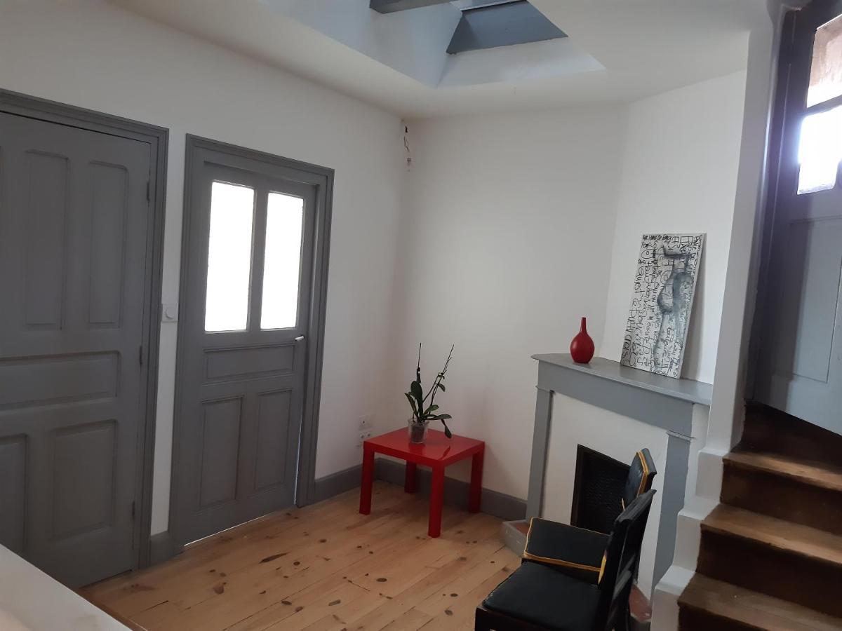 Ferienhaus La Maison D'a Cote Naucelle