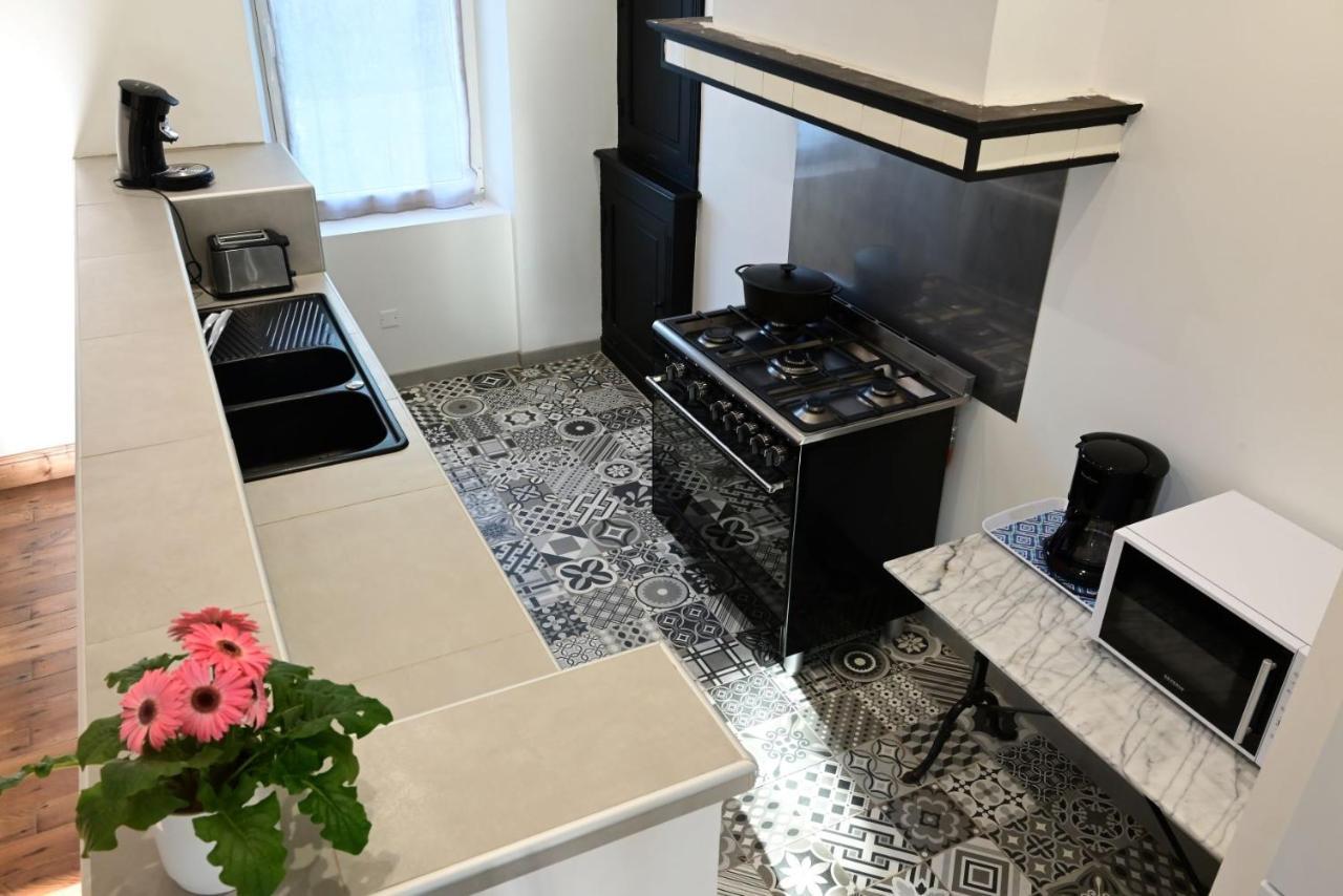 Hébergement de vacances La Maison D'à Coté Naucelle