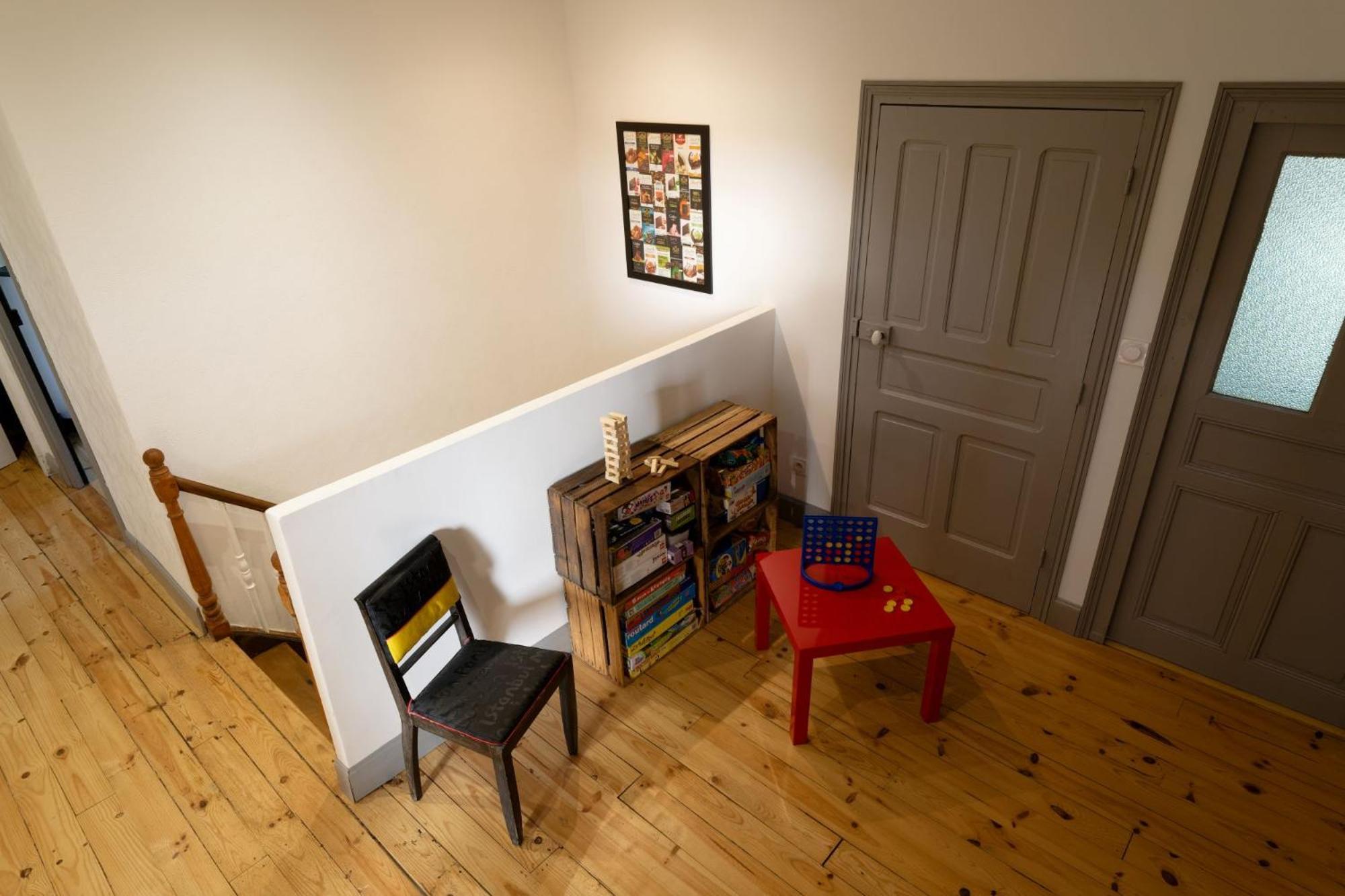 La Maison D'à Coté Hébergement de vacances