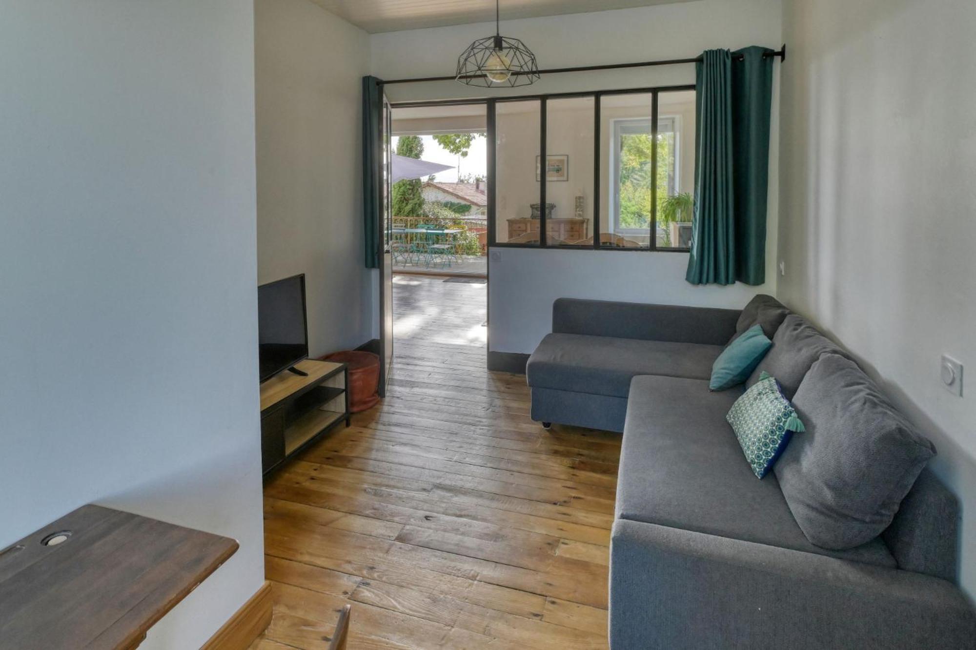 La Maison D'à Coté Hébergement de vacances *
