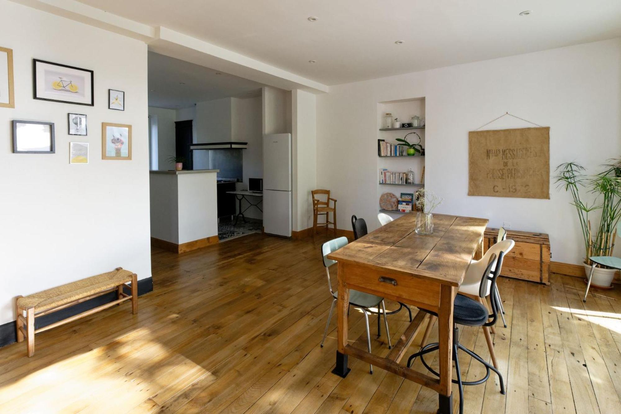 La Maison D'à Coté Hébergement de vacances Naucelle